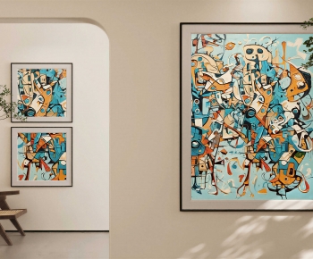 Modern Painting-ID:870882992