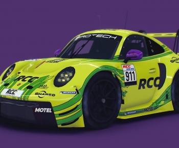 Modern Car-ID:804076914