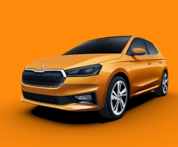 Modern Car-ID:301549448