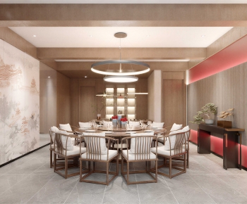 New Chinese Style Restaurant Box-ID:479733949