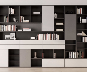 Modern Bookcase-ID:813483008