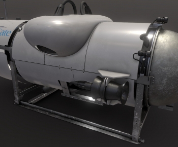 Modern Transportation In Water-ID:491910021