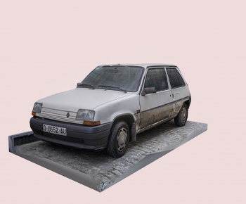 Modern Car-ID:203907018