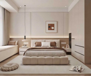 Modern Bedroom-ID:565258035