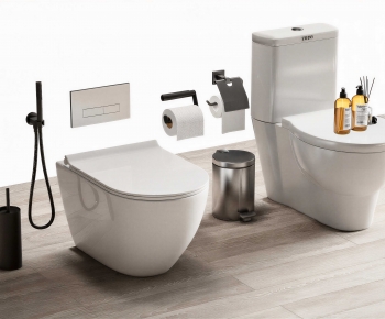 Modern Toilet-ID:426230918