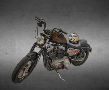 Modern Motorcycle-ID:574204926