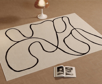 Modern The Carpet-ID:474716904