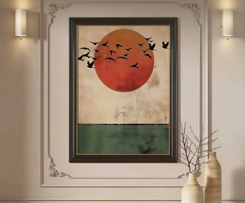 French Style Painting-ID:747891903