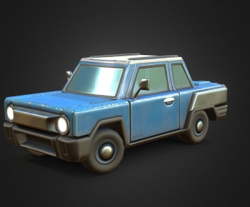 Modern Car-ID:140263086