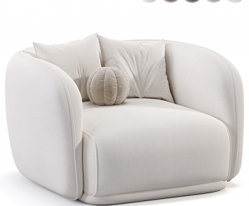 Modern Single Sofa-ID:735610967