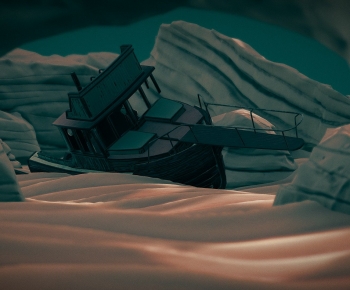 Modern Landscape-ID:696361174