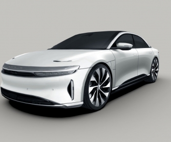 Modern Car-ID:327960975