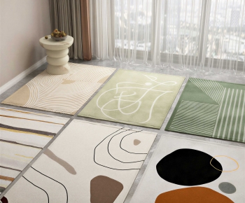 Modern The Carpet-ID:533766985