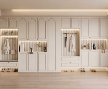 Modern Shoe Cabinet-ID:231178057