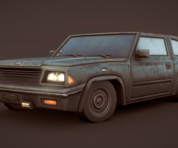 Modern Car-ID:379679235