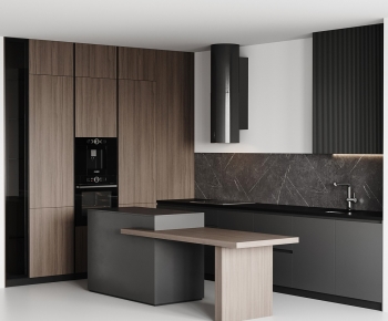 Modern Kitchen Cabinet-ID:956671953