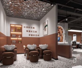 Modern Barbershop-ID:194658992