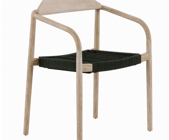 Nordic Style Lounge Chair-ID:766884099
