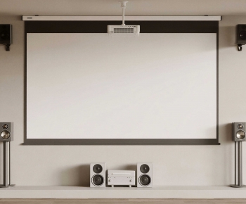 Modern Projector-ID:874372016