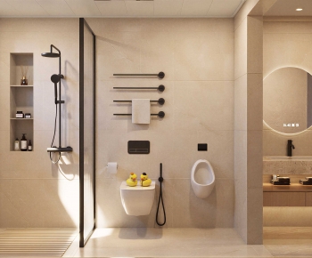 Modern TOILET-ID:668349327