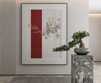 New Chinese Style Painting-ID:553255086