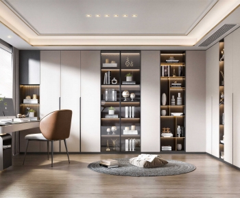 Modern Study Space-ID:858251094