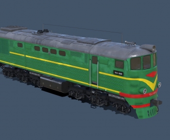 Modern Rail Car-ID:806746014