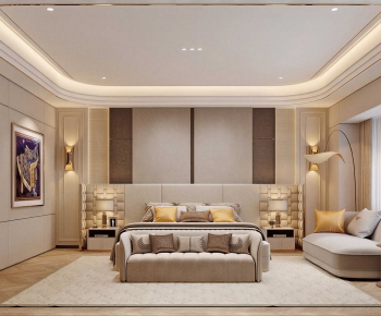 Modern Bedroom-ID:169094096