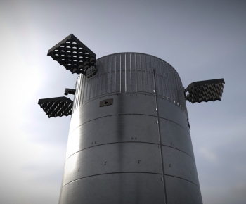 Modern Industrial Equipment-ID:764126065