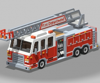 Modern Fire-fighting Equipment-ID:828284039