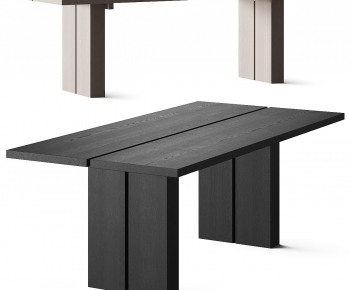 Modern Dining Table-ID:905678032