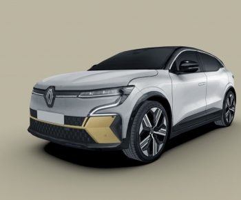 Modern Car-ID:682574992