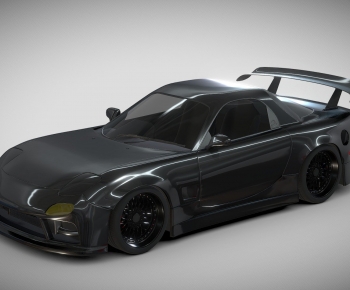 Modern Car-ID:881090239