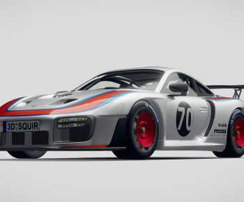 Modern Car-ID:429837945