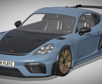 Modern Car-ID:130853892