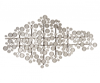 Modern Wall Decoration-ID:991859911