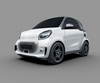 Modern Car-ID:608118069