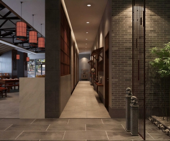 New Chinese Style Hot Pot Restaurant-ID:810153967