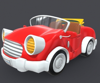 Modern Car-ID:663120999