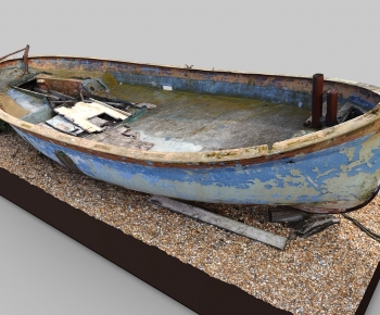 Modern Ship-ID:541440963