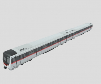 Modern Rail Car-ID:116374974