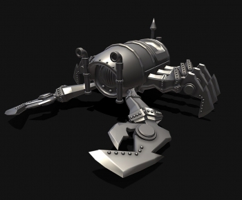 Modern Robot-ID:936289073