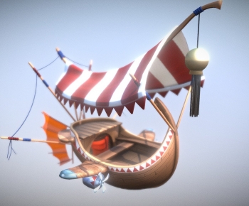 Modern Ship-ID:589549585