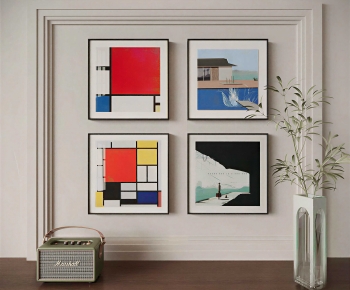 Modern Painting-ID:390571129