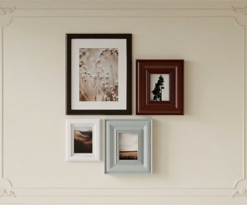 American Style Picture Frame-ID:306592943