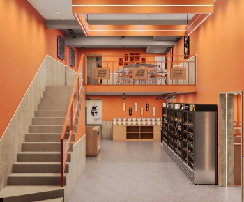 New Chinese Style Hot Pot Restaurant-ID:705400941