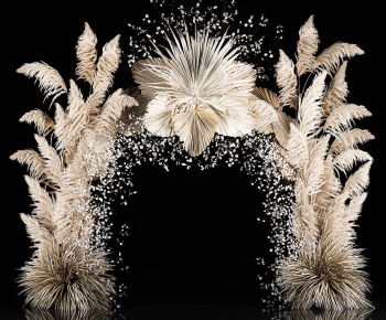 Modern Flowers-ID:700548894