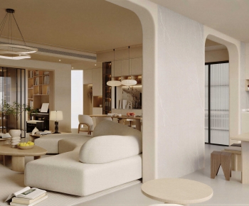 Modern A Living Room-ID:108082067