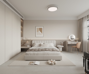 Modern Bedroom-ID:481616973