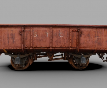 Modern Rail Car-ID:601537948